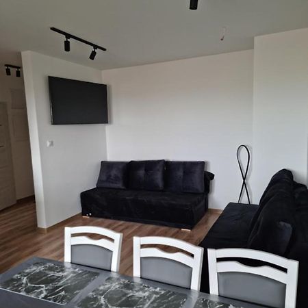 Perlowy Apartament Kutno Buitenkant foto