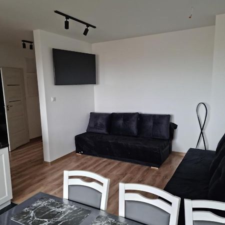 Perlowy Apartament Kutno Buitenkant foto