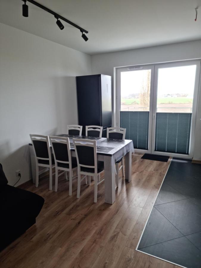Perlowy Apartament Kutno Buitenkant foto