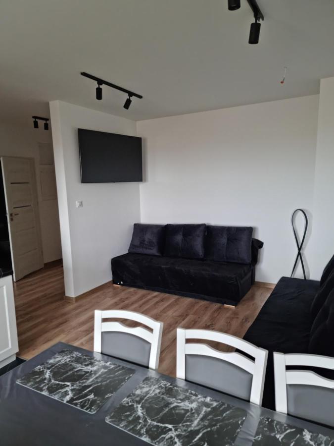 Perlowy Apartament Kutno Buitenkant foto