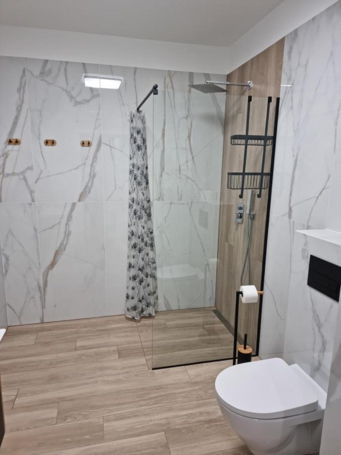 Perlowy Apartament Kutno Buitenkant foto